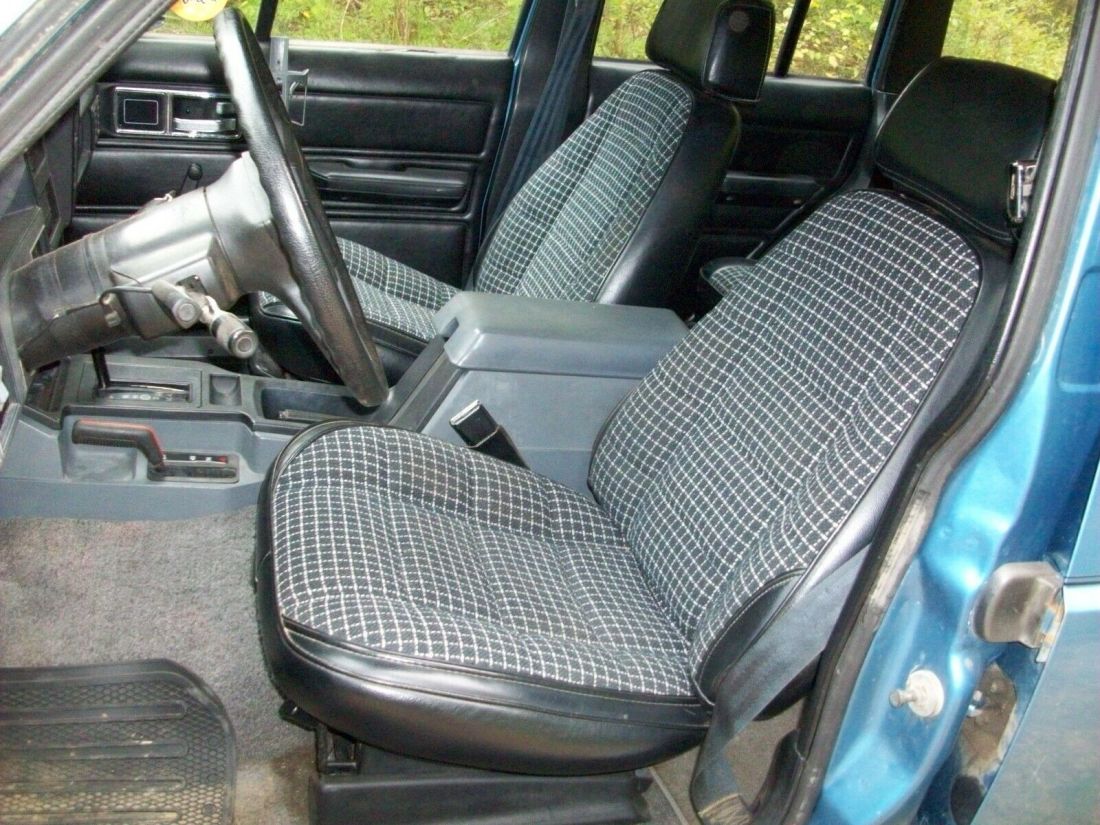 1986 Jeep Cherokee - photo 10