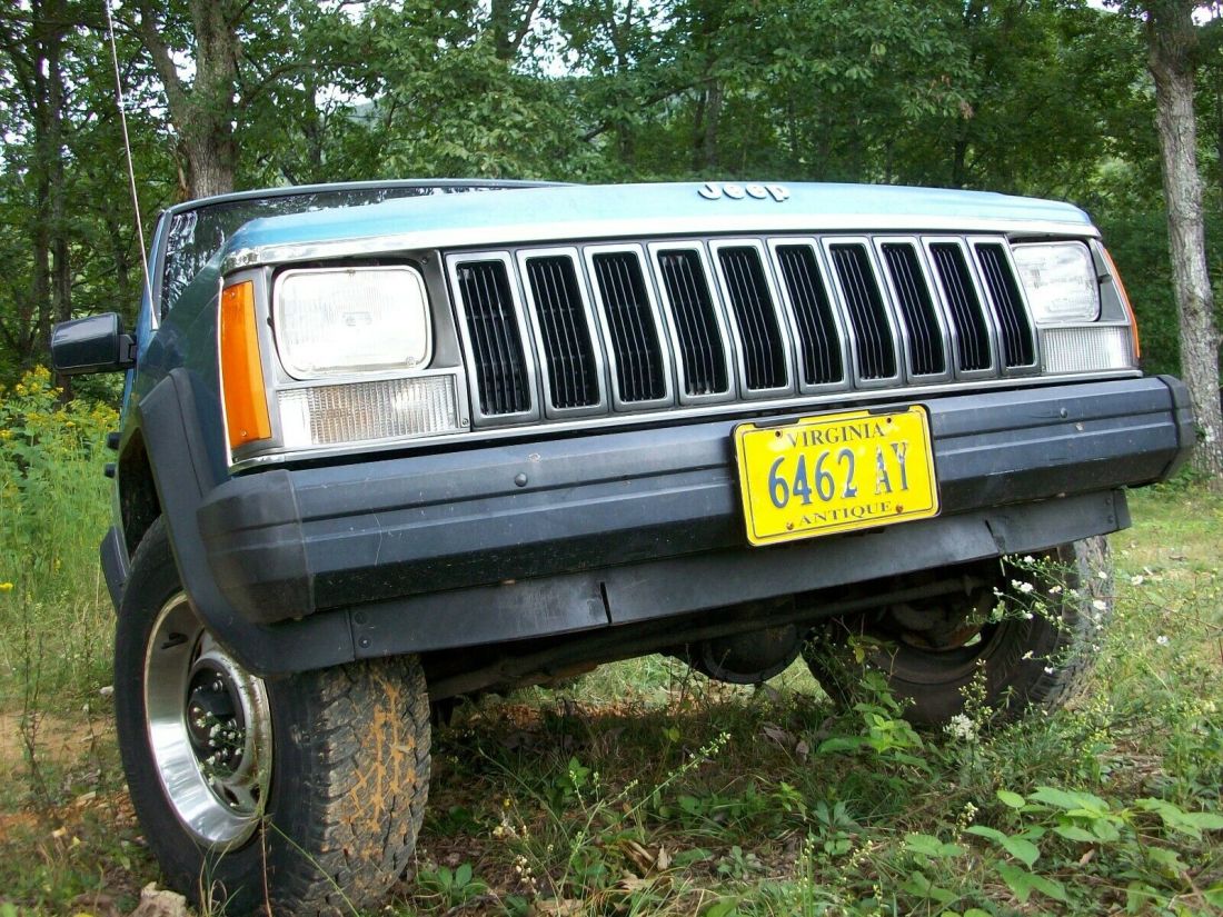 1986 Jeep Cherokee - photo 4