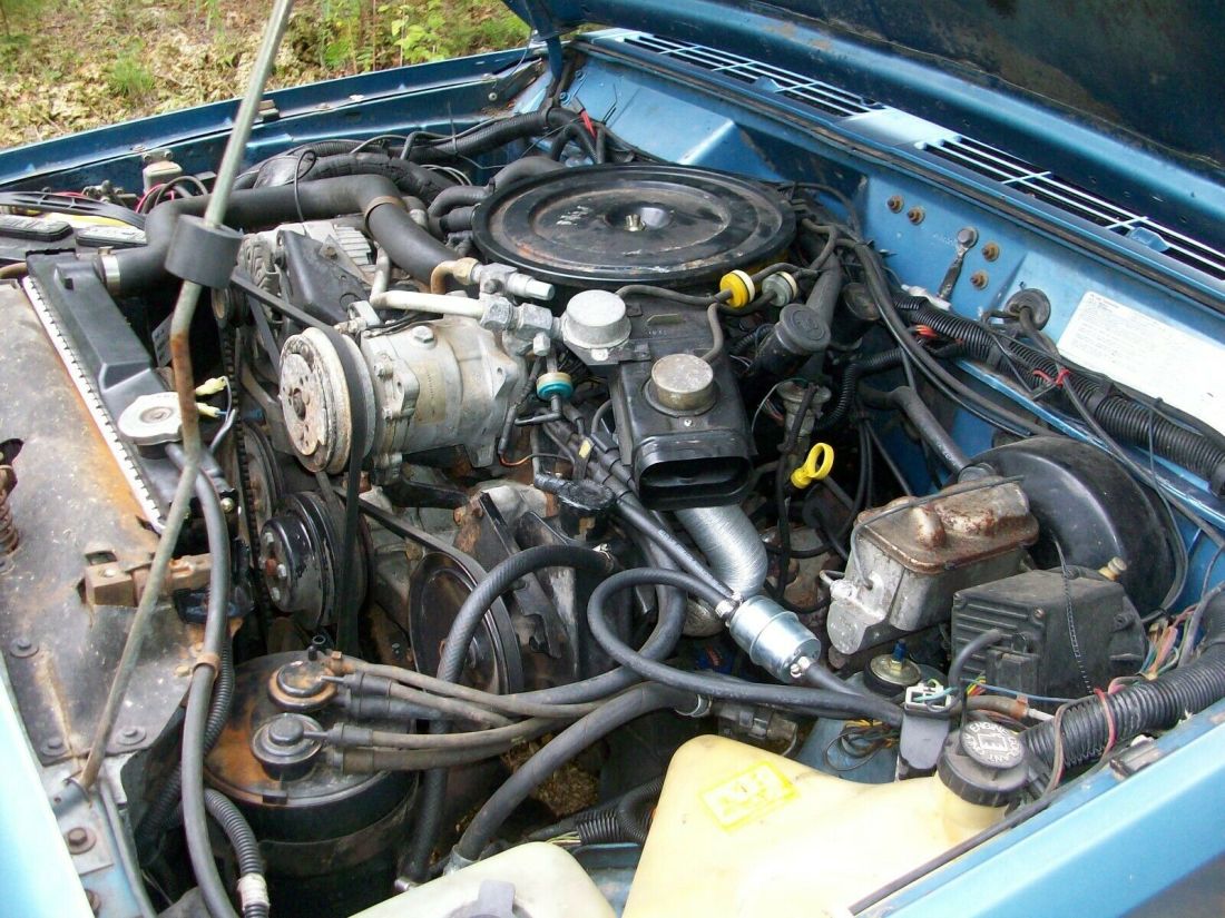 1986 Jeep Cherokee - photo 6