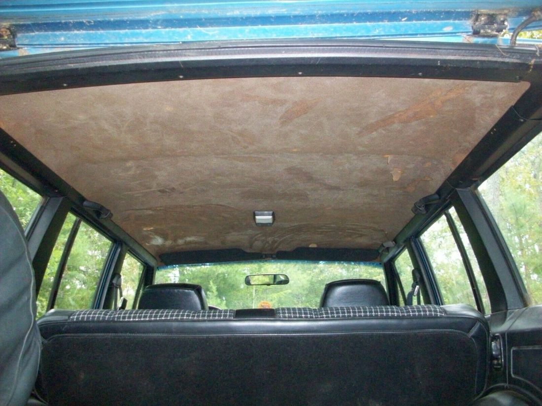 1986 Jeep Cherokee - photo 8