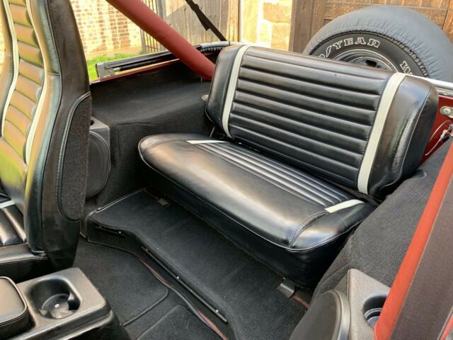 1986 Jeep CJ Lardeo - photo 12