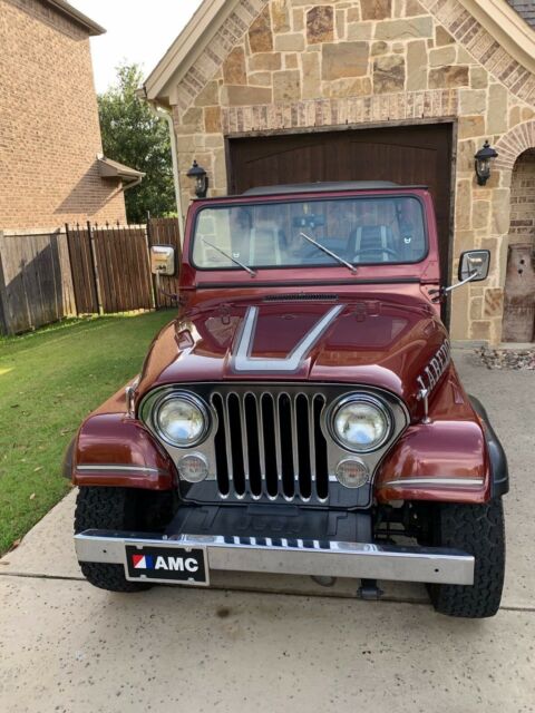 1986 Jeep CJ Lardeo - photo 13