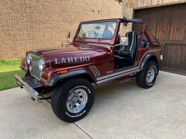 1986 Jeep CJ Lardeo - photo 2