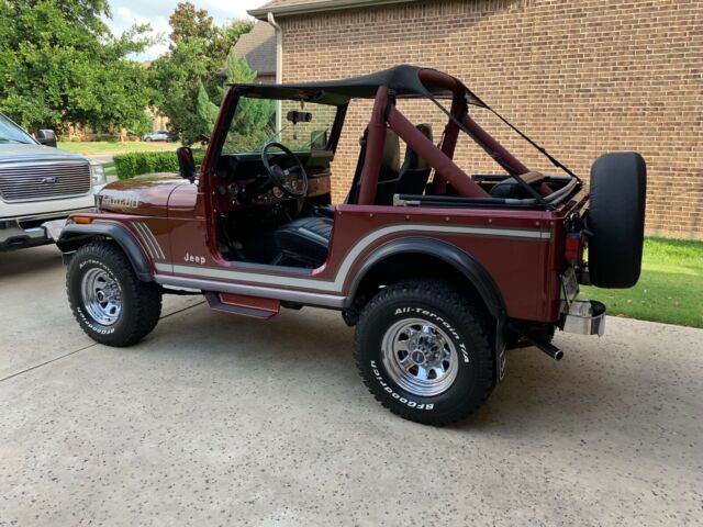 1986 Jeep CJ Lardeo - photo 3