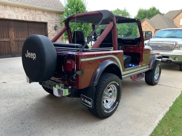 1986 Jeep CJ Lardeo - photo 4