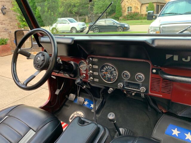 1986 Jeep CJ Lardeo - photo 5
