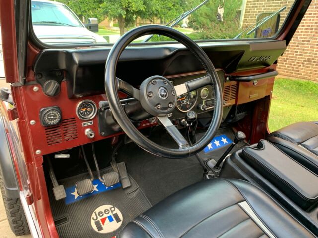 1986 Jeep CJ Lardeo - photo 6