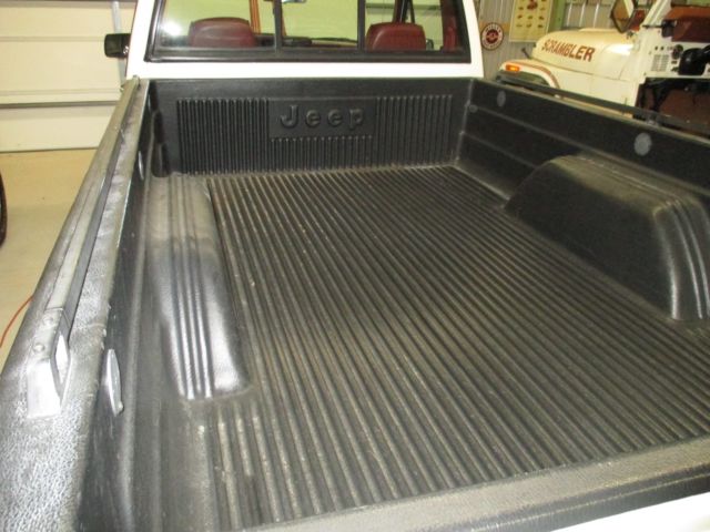 1986 Jeep Comanche XLS EARLIEST KNOWN - photo 12