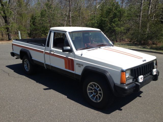 1986 Jeep Comanche XLS EARLIEST KNOWN - photo 2