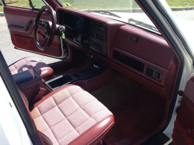 1986 Jeep Comanche XLS EARLIEST KNOWN - photo 6