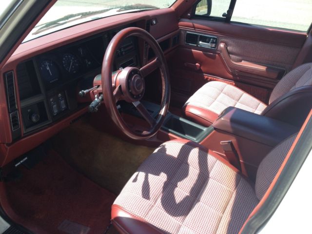 1986 Jeep Comanche XLS EARLIEST KNOWN - photo 7