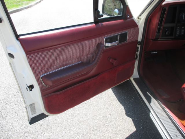 1986 Jeep Comanche XLS EARLIEST KNOWN - photo 8
