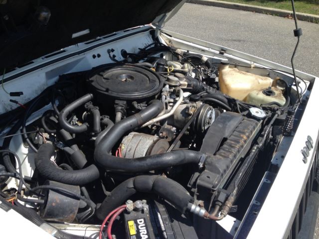 1986 Jeep Comanche XLS EARLIEST KNOWN - photo 9