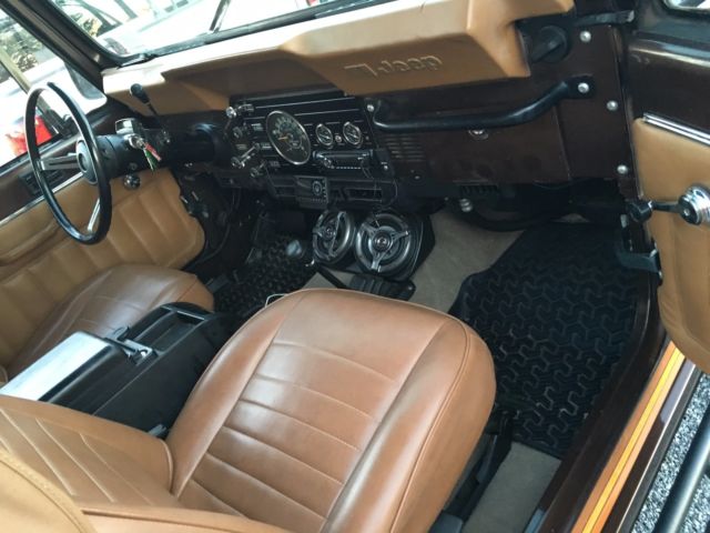 1986 Jeep CJ Renegade - photo 10