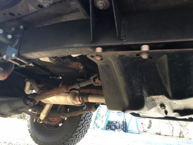 1986 Jeep CJ Renegade - photo 12