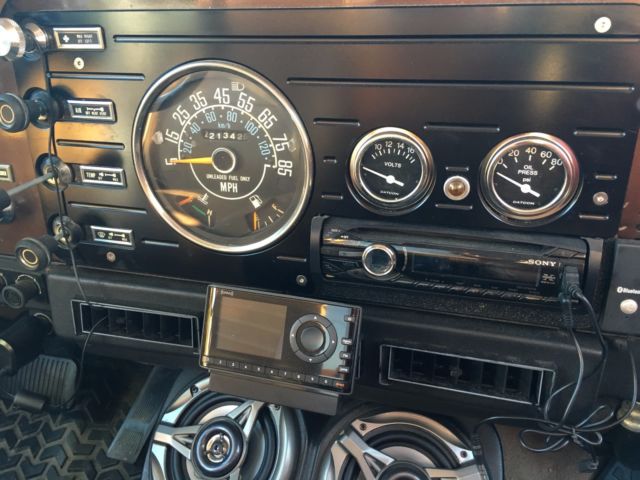 1986 Jeep CJ Renegade - photo 9