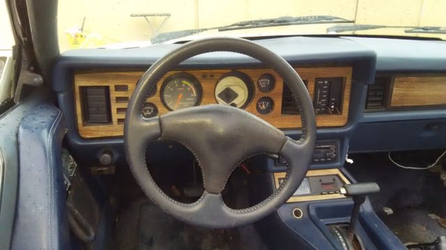 1986 Other Makes asc Mclaren - photo 6