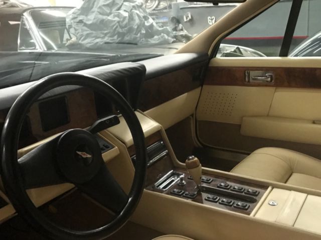 1986 Aston Martin Other Tan - photo 11