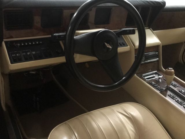 1986 Aston Martin Other Tan - photo 12
