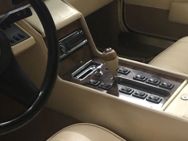 1986 Aston Martin Other Tan - photo 13