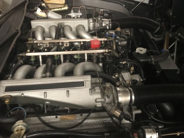 1986 Aston Martin Other Tan - photo 3