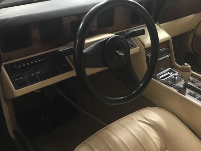 1986 Aston Martin Other Tan - photo 7