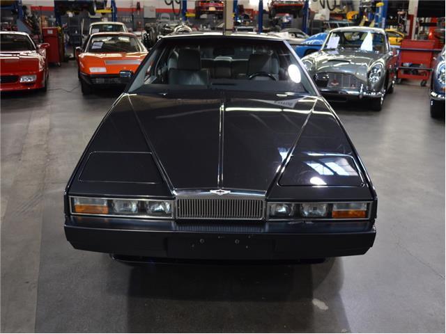 1986 Aston Martin Lagonda Series 3 - photo 3