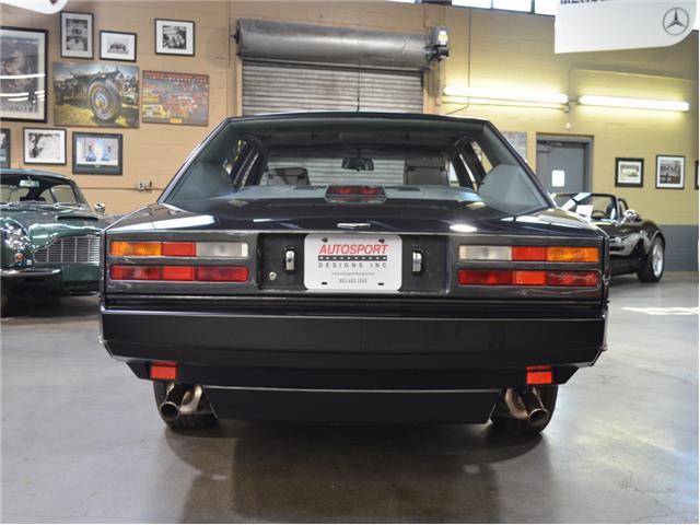 1986 Aston Martin Lagonda Series 3 - photo 6