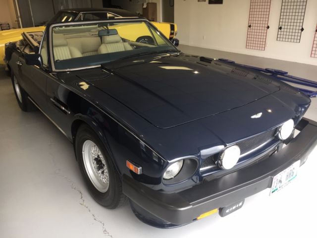 1986 Aston Martin Vantage - photo 10