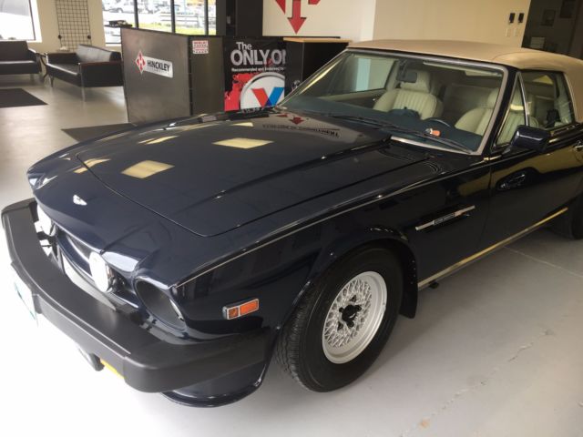1986 Aston Martin Vantage - photo 2
