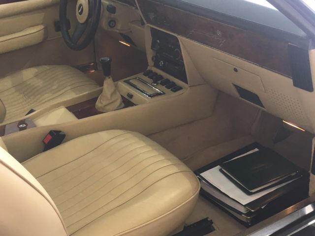 1986 Aston Martin Vantage - photo 5