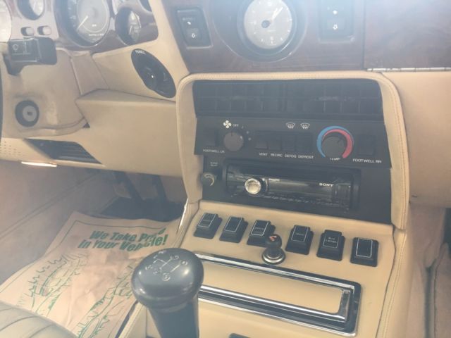 1986 Aston Martin Vantage - photo 6