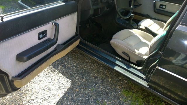 1986 Audi 4000 CS CS - photo 10