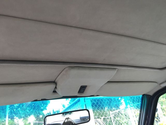1986 Audi 4000 CS CS - photo 12