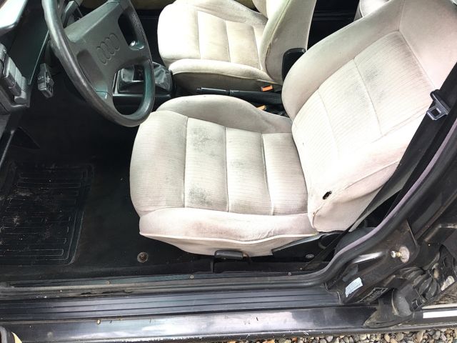 1986 Audi 4000 CS CS - photo 3