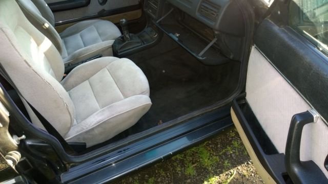 1986 Audi 4000 CS CS - photo 6