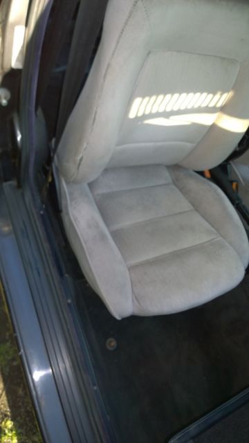 1986 Audi 4000 CS CS - photo 7