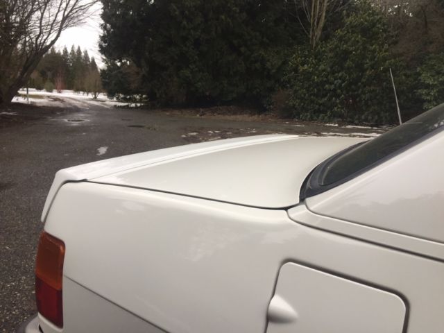 1986 Audi Other CS - photo 12
