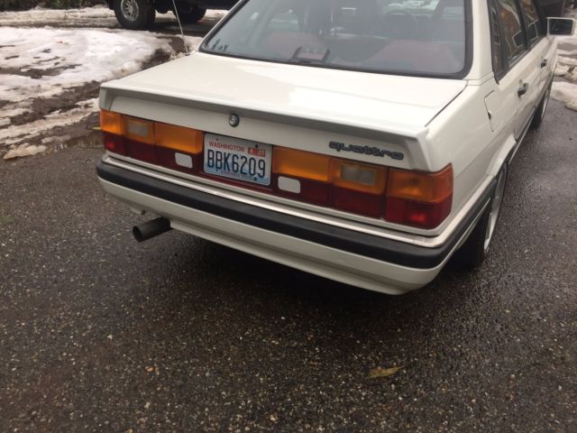 1986 Audi Other CS - photo 13