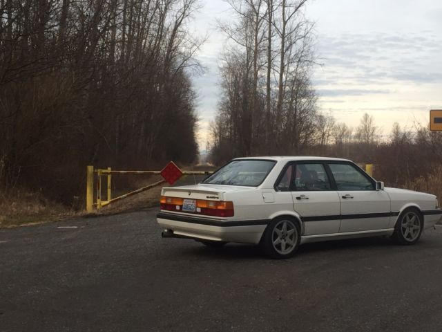 1986 Audi Other CS - photo 2