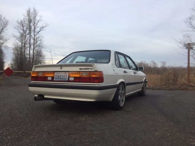 1986 Audi Other CS - photo 3