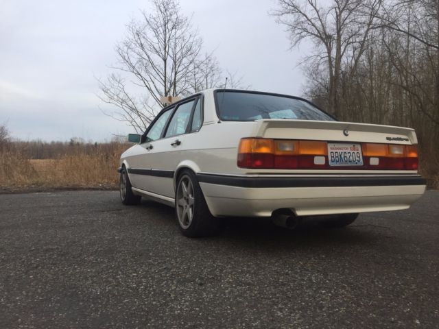 1986 Audi Other CS - photo 4
