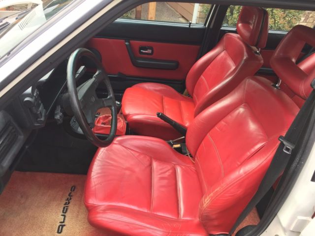 1986 Audi Other CS - photo 5