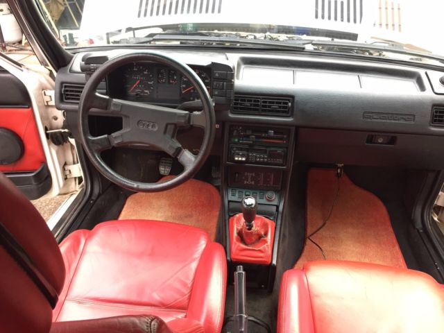 1986 Audi Other CS - photo 6