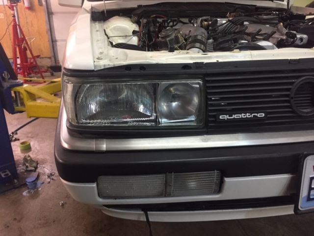 1986 Audi Other CS - photo 9