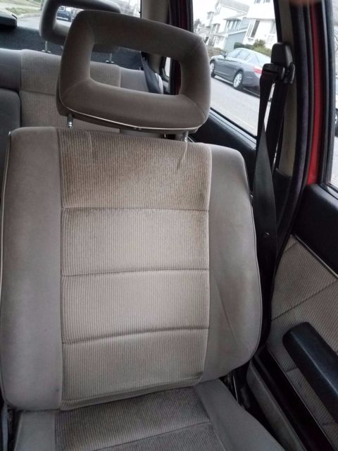 1986 Audi 4000 S - photo 11