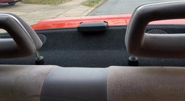 1986 Audi 4000 S - photo 12