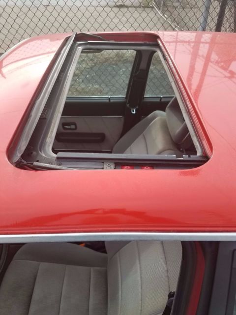 1986 Audi 4000 S - photo 5