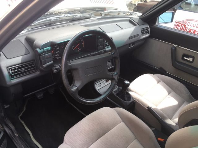 1986 Audi 4000 Quattro S - photo 12