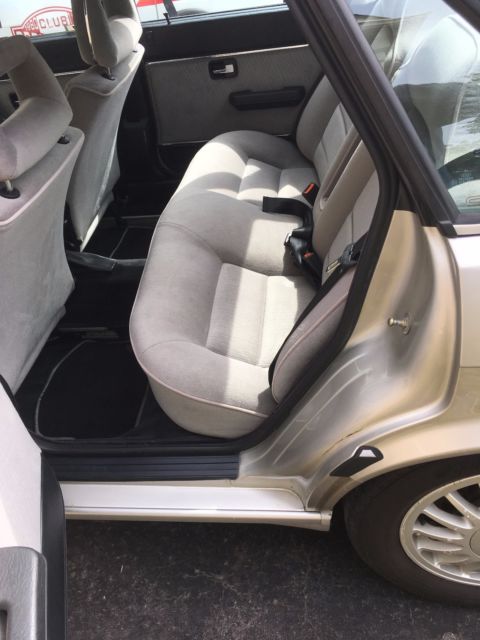 1986 Audi 4000 Quattro S - photo 13